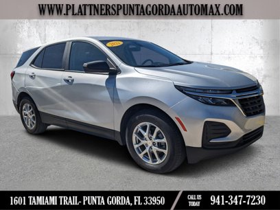 Used 2022 Chevrolet Equinox LS w/ LS Convenience Package