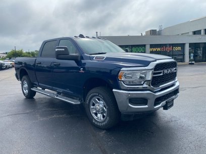 New 2024 RAM 2500 Tradesman w/ Chrome Appearance Group