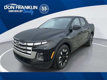 New 2025 Hyundai Santa Cruz SE