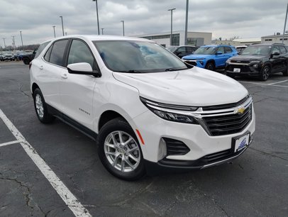 Used 2022 Chevrolet Equinox LT