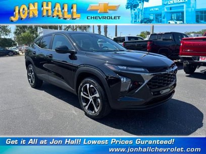 New 2024 Chevrolet Trax RS w/ Driver Confidence Package