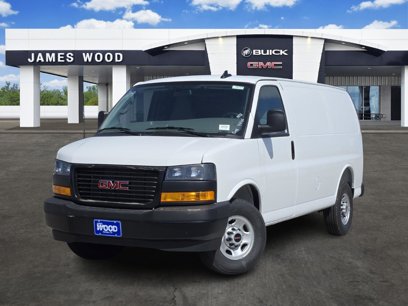 New 2025 GMC Savana 2500 w/ Driver Convenience Package