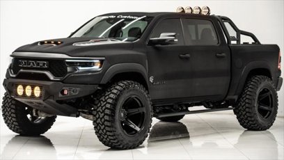 Used 2024 RAM 1500 TRX w/ TRX Level 2 Equipment Group