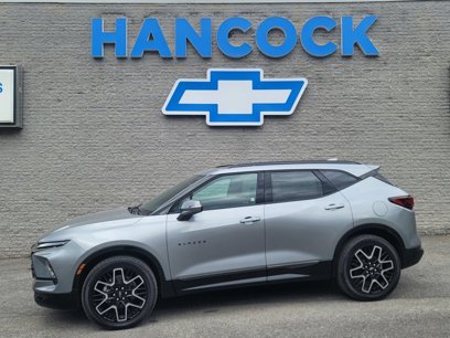 New 2025 Chevrolet Blazer RS