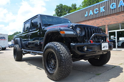 Used 2020 Jeep Gladiator Rubicon