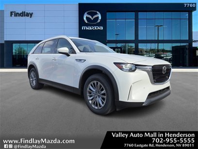 New 2025 MAZDA CX-90 3.3 Turbo w/ Preferred Package