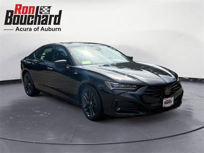New 2025 Acura TLX SH-AWD w/ A-SPEC Pkg