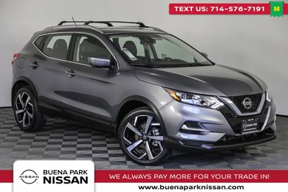 Used 2020 Nissan Rogue Sport SL