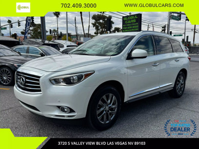 Used 2015 INFINITI QX60 FWD w/ Premium Plus Package