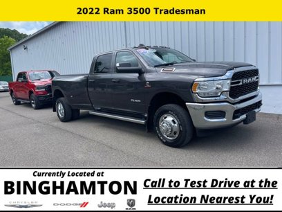 Used 2022 RAM 3500 Tradesman