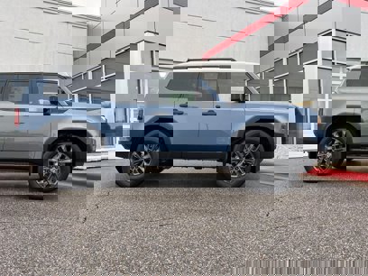 New 2025 Toyota Land Cruiser w/ Premium Package