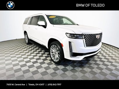Used 2024 Cadillac Escalade ESV Premium Luxury