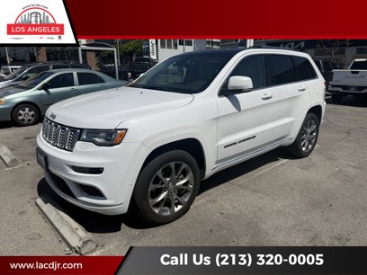 Used 2020 Jeep Grand Cherokee Summit w/ Platinum Series Group