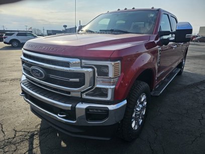 Used 2022 Ford F350 Lariat w/ Lariat Ultimate Package