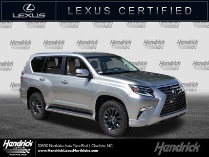 Certified 2023 Lexus GX 460 Premium