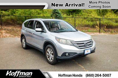 Used 2014 Honda CR-V EX