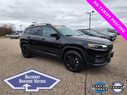 Certified 2023 Jeep Cherokee Altitude Lux