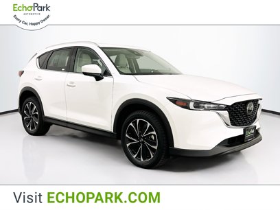 Used 2022 MAZDA CX-5 AWD 2.5 S w/ Premium Plus Pkg