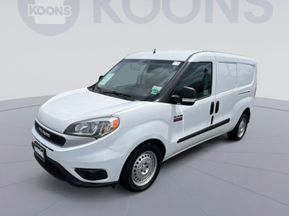 Used 2022 RAM ProMaster City Tradesman