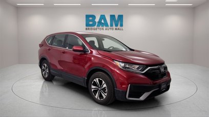 Used 2022 Honda CR-V Special Edition