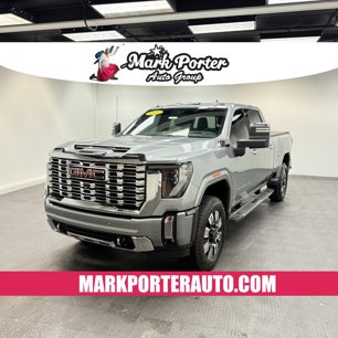 Used 2025 GMC Sierra 3500 Denali w/ Technology Package