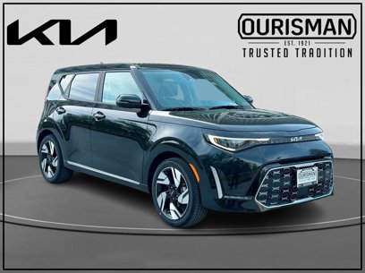 New 2025 Kia Soul GT-Line w/ GT-Line Technology Package