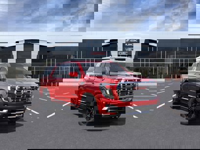 New 2025 GMC Yukon XL Denali w/ Denali Reserve Package