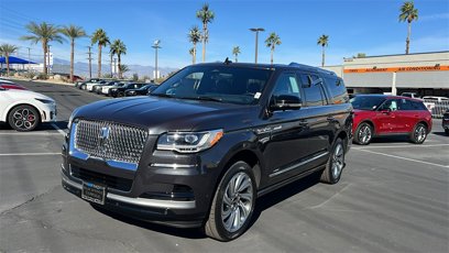 New 2024 Lincoln Navigator L Reserve
