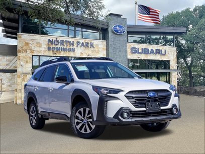 New 2025 Subaru Outback Premium w/ Popular Package #1A