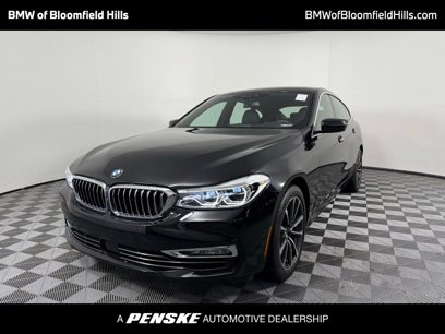 Used 2018 BMW 640i Gran Turismo xDrive