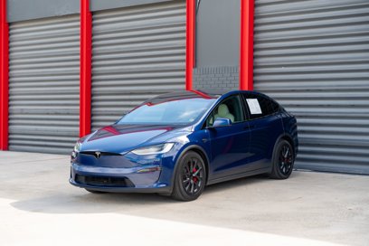 Used 2023 Tesla Model X Plaid