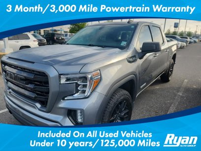 Used 2021 GMC Sierra 1500 Elevation