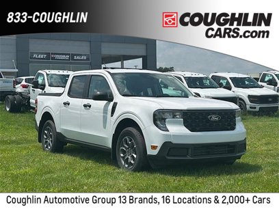 New 2025 Ford Maverick XLT w/ 4K Tow Package