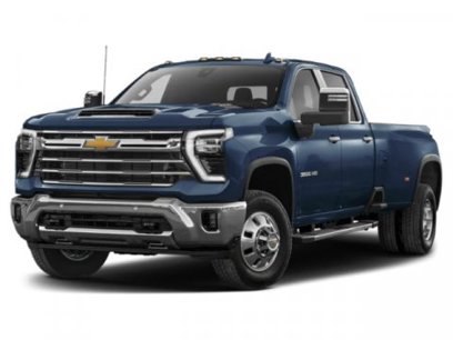 New 2025 Chevrolet Silverado 3500 LTZ