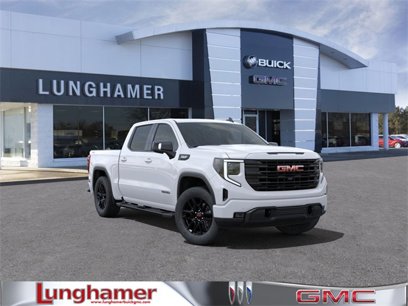 New 2025 GMC Sierra 1500 Elevation w/ Elevation Premium Package