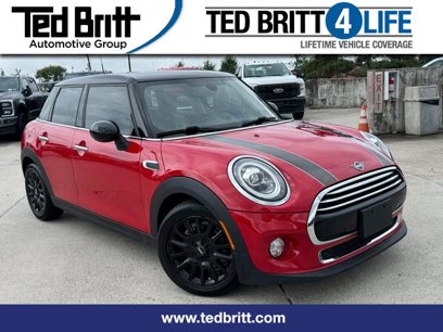 Used 2019 MINI Cooper 4-Door Hardtop w/ Premium Package