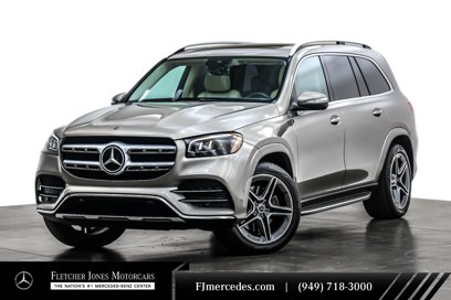 Certified 2021 Mercedes-Benz GLS 580 4MATIC