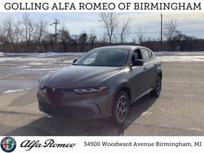 New 2025 Alfa Romeo Tonale