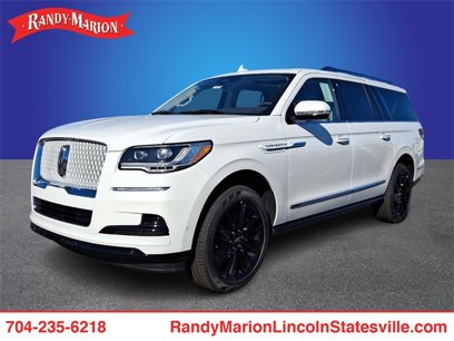 New 2024 Lincoln Navigator L Reserve