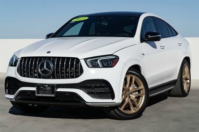 Used 2023 Mercedes-Benz GLE 53 AMG 4MATIC Coupe