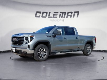 New 2025 GMC Sierra 1500 SLT w/ SLT Premium Plus Package