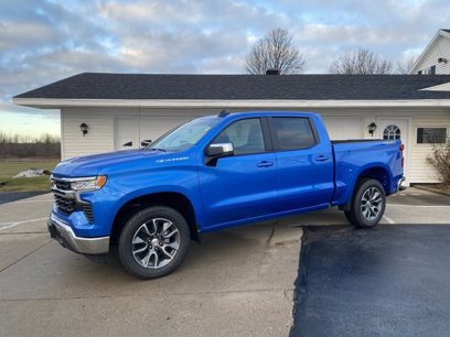 New 2025 Chevrolet Silverado 1500 LT