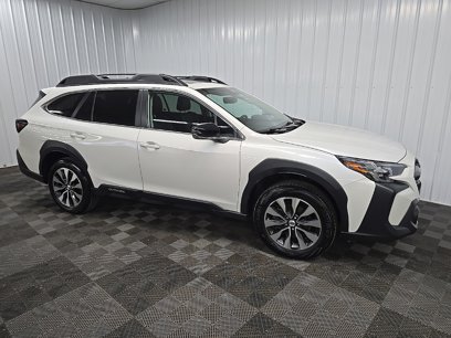 Used 2025 Subaru Outback Limited