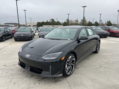 New 2025 Hyundai Ioniq 6 SEL