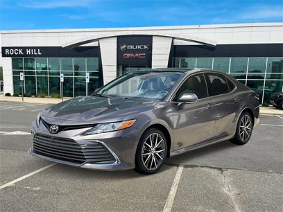 Used 2024 Toyota Camry XLE