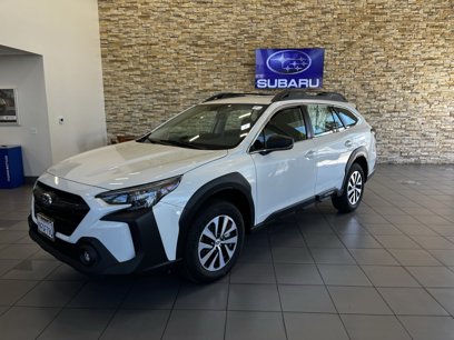 Certified 2023 Subaru Outback 2.5i