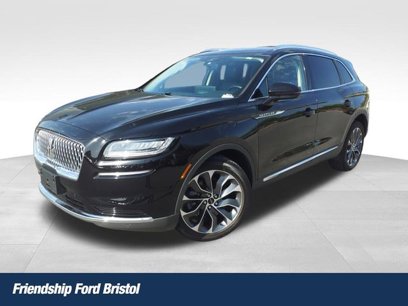 Used 2022 Lincoln Nautilus Reserve