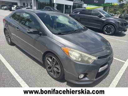 Used 2014 Kia Forte Koup SX w/ SX Premium Package