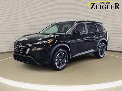 New 2025 Nissan Rogue SV