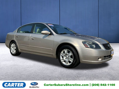 Used 2006 Nissan Altima 2.5 S